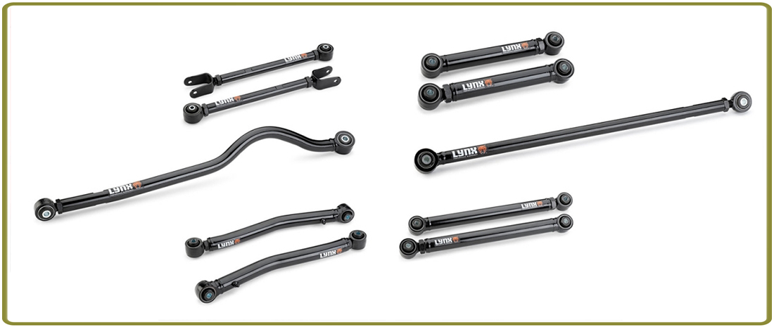 puntoni panhard  lynx